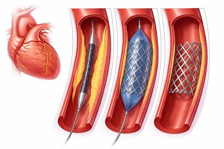 Coronary Angiography