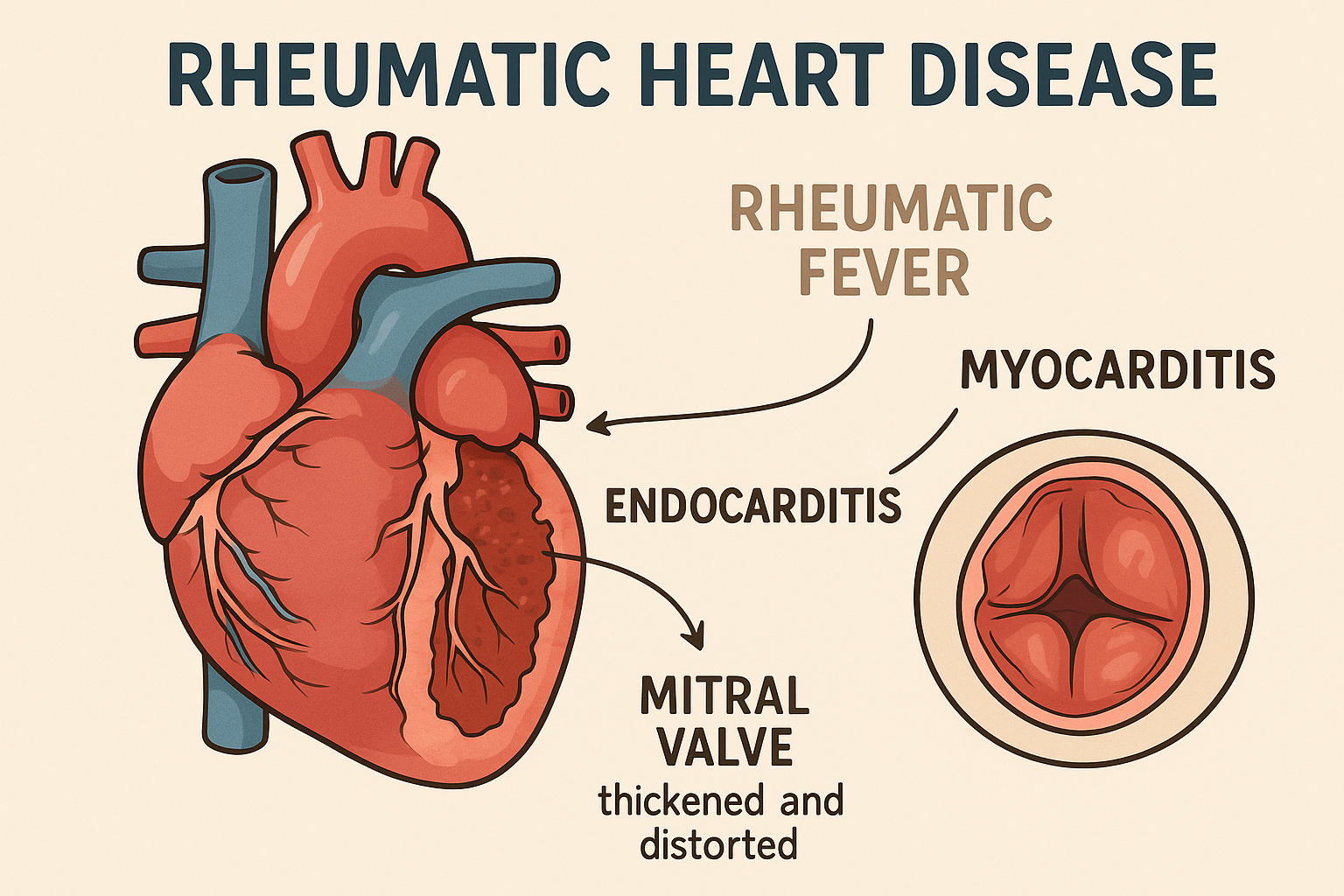 Rheumatic Heart Disease